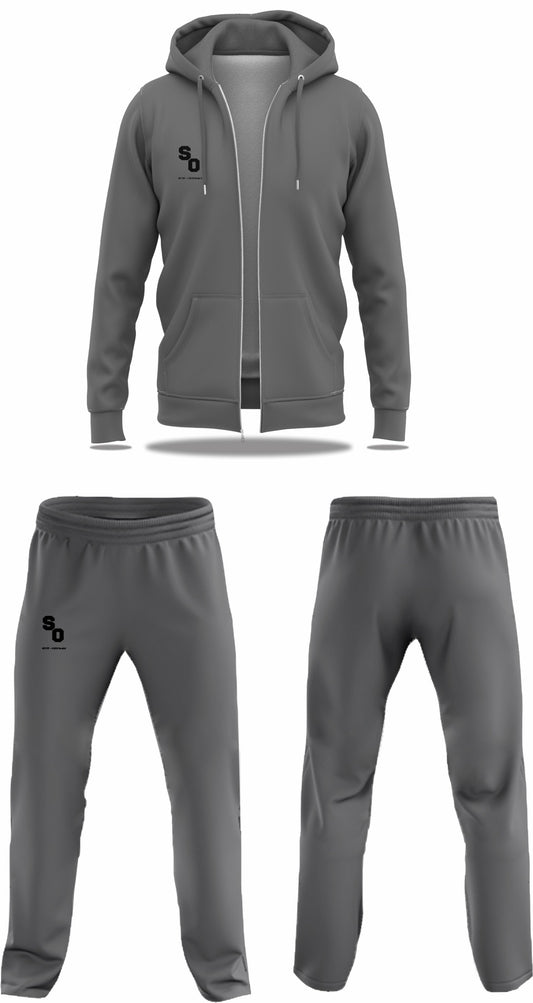 Gray Fleece (Pre-Order)