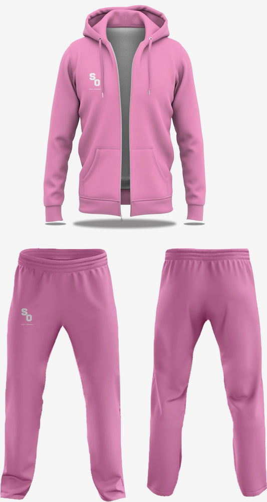 Baby Pink Fleece (Pre-Order)